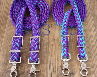 Blueberry Reins