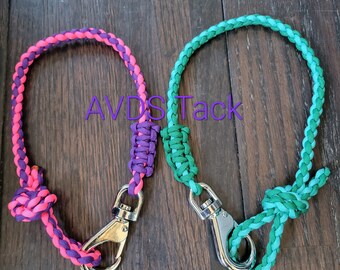 Custom Bucket Straps