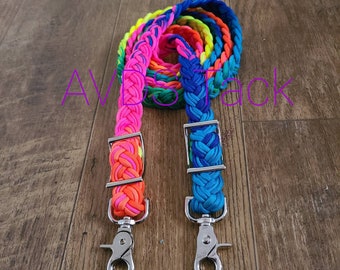 Unicorn Rainbow Reins