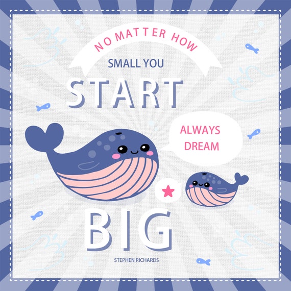 Bathroom Pictures Whale Bathroom Decor Cute Whales Whale Etsy