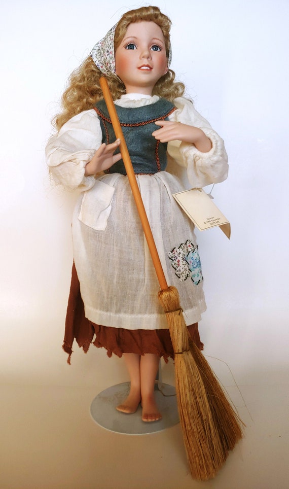 ashton drake cinderella porcelain doll
