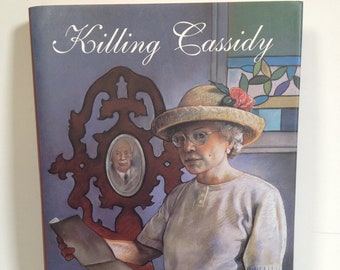 Signed Copy: Killing Cassidy by Jeanne M. Dams Like New Condition! 1222