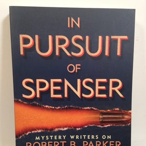 Signed Copy: In Pursuit of Spenser 0623