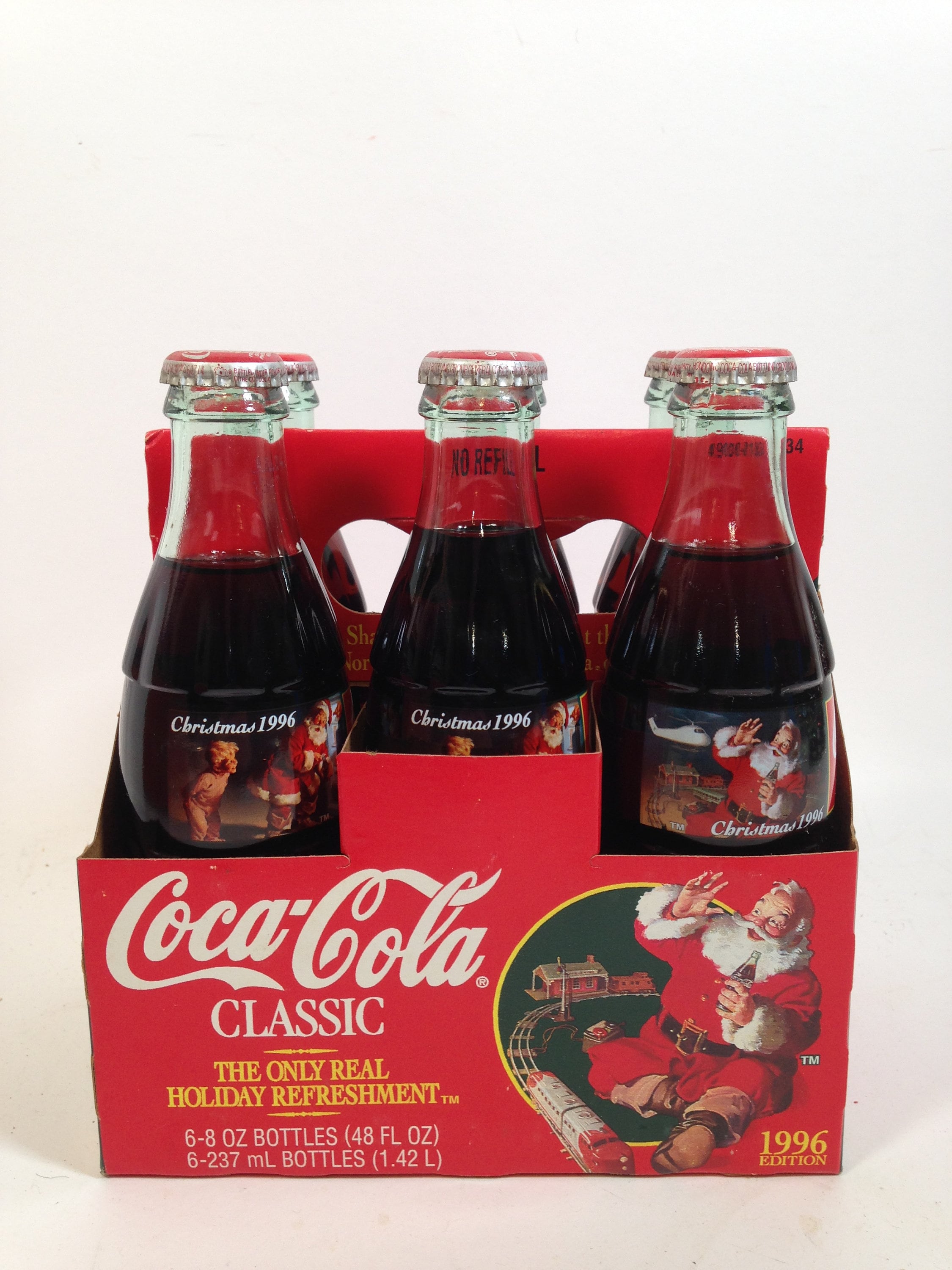 コレクション Coca-Cola 2006 Commemorative Bottle 4- Coca-Cola 2006 Limited Edition The Original 1886 Atlanta