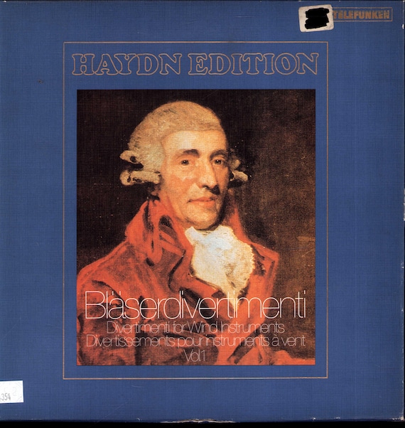 CD HAYDN EDITION ボックスセット