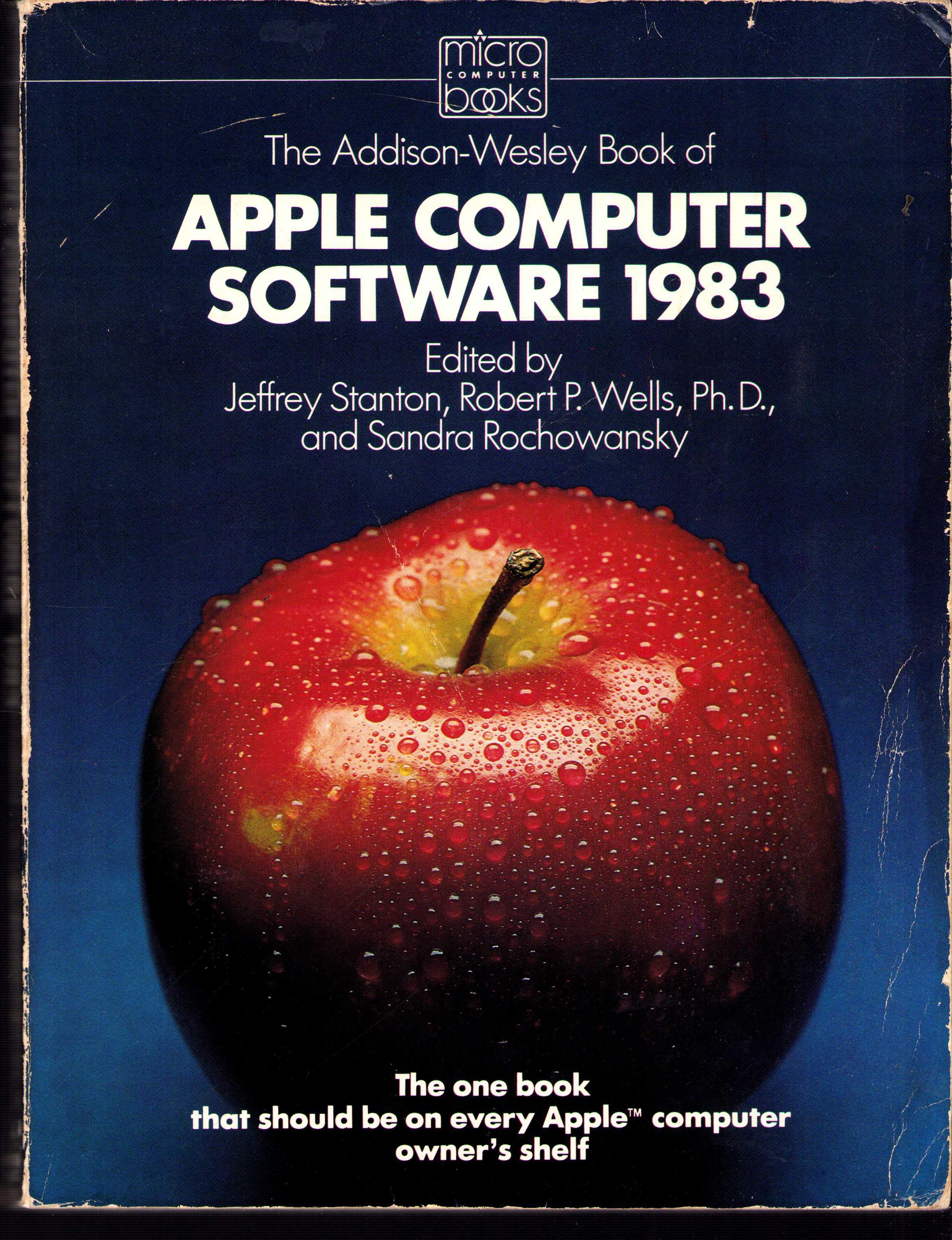 コンピュータ・IT Apple Computer Software 1983 Apple Computer Software 1983 Jan. 19, 1983: Apple Gets Graphic