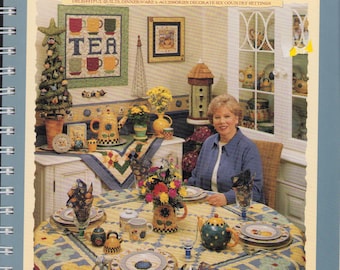 Libro d'epoca: Debbie Mumm's Country Settings / Cottage in Bloom / Project Kids 0925