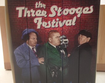その他 THREE STOOGES FESTIVAL [CD] IGGY and the STOOGES 'From K.O. to Chaos' 8-Disc Box Set