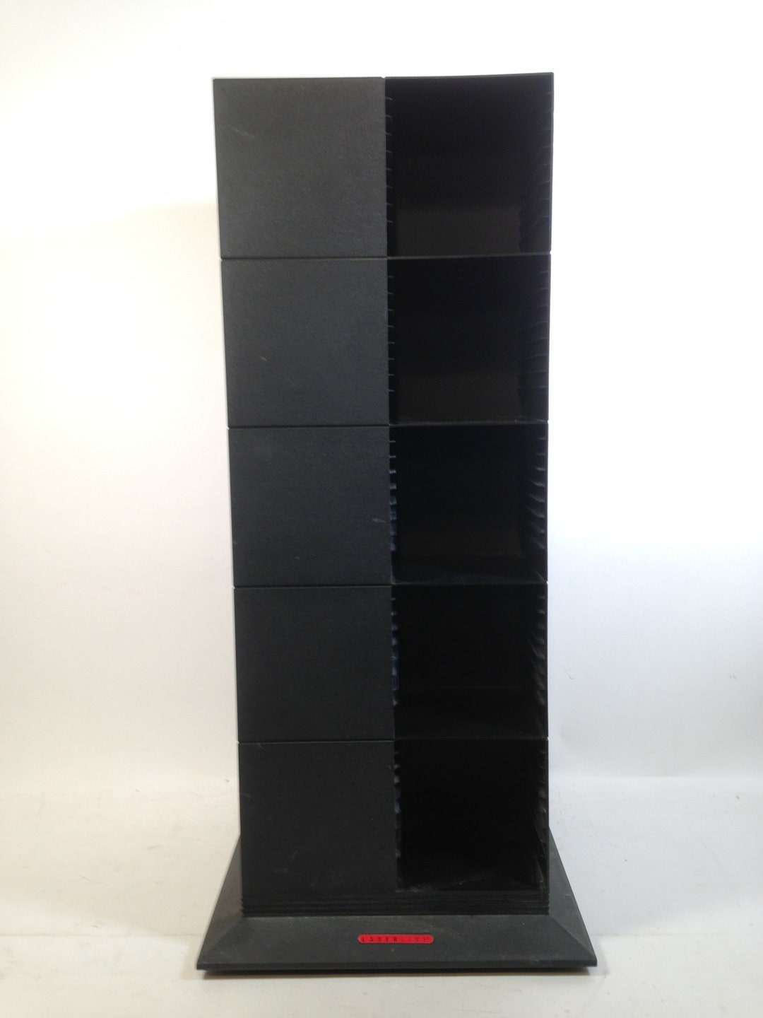 Laserline Spining CD Storage Tower 0523 Etsy