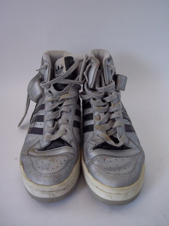 adidas high top shoes