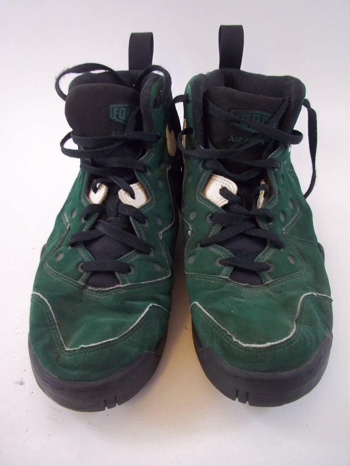 Rare Vintage Nike Air Pound Zapatos - Etsy España