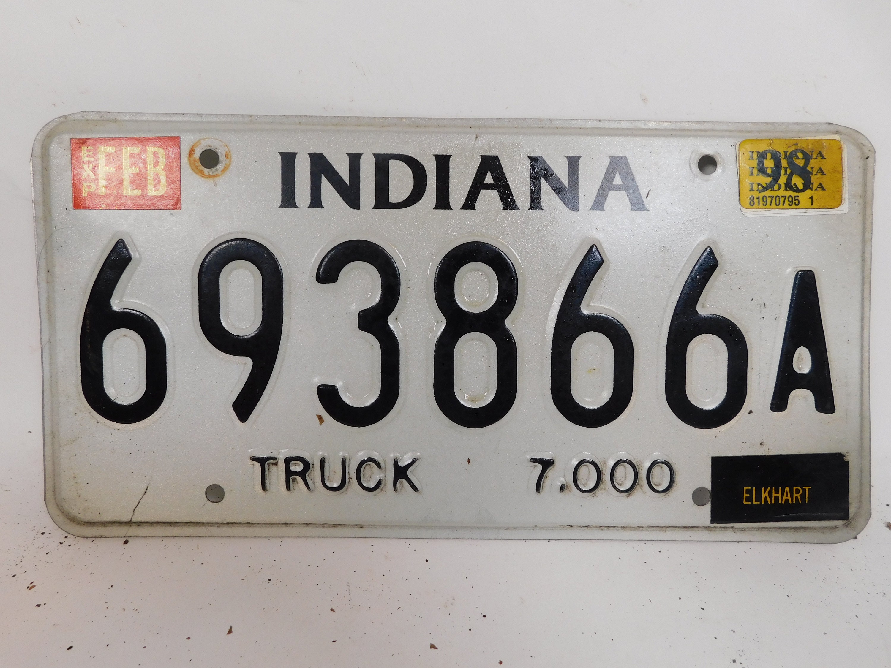 License Plate Fees Indiana - fqdx8fy