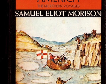 The European Discovery of America by Samuel Eliot Morison HC First