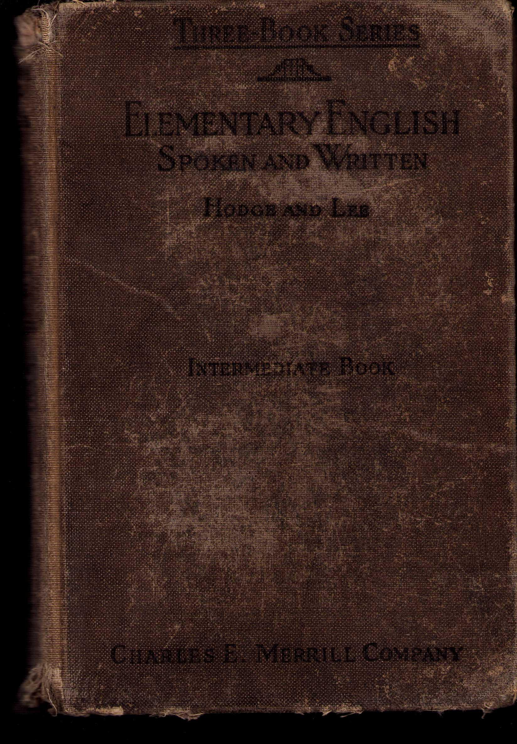 ヴィンテージブック:初級英語会話と筆記中級書3冊シリーズ 1923 0525 ヴィンテージブック:初級英語会話と筆記中級書3冊シリーズ 1923 0525