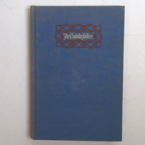Livre vintage : Les faussaires avec Journal de "Les faussaires" par André Gide 1951 1ère édition 0723