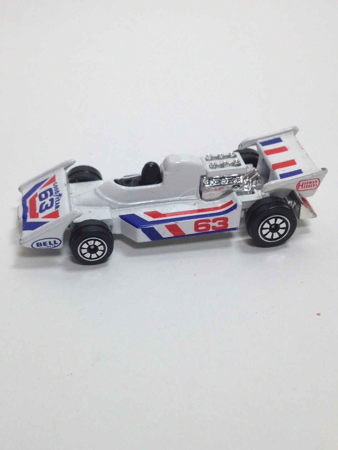 Decalcas DCL-LOG007 Decals 1/20 Goodyear Eagle Tyre Marking For 90's F1 - Foto 10