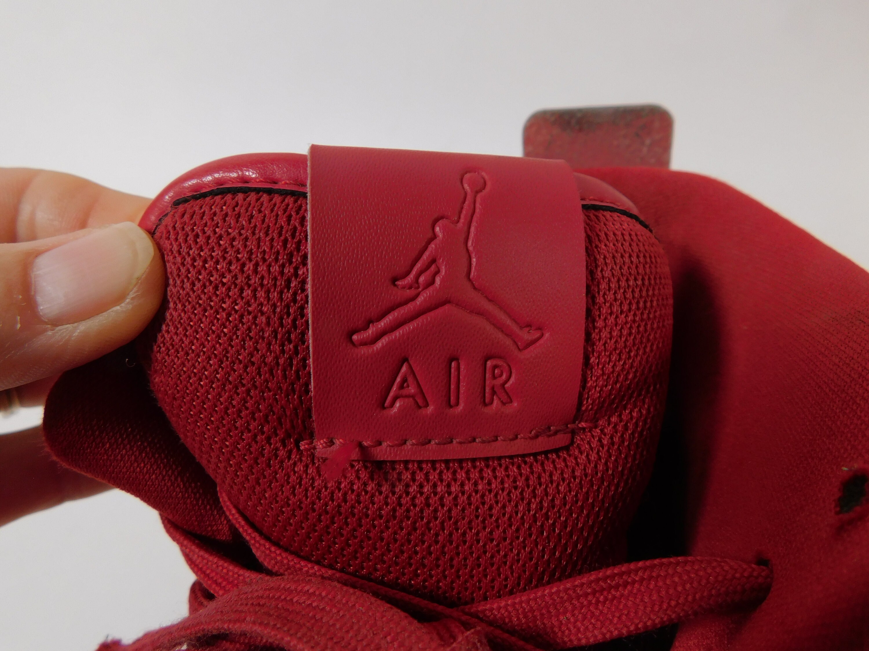 jumpman 23 red