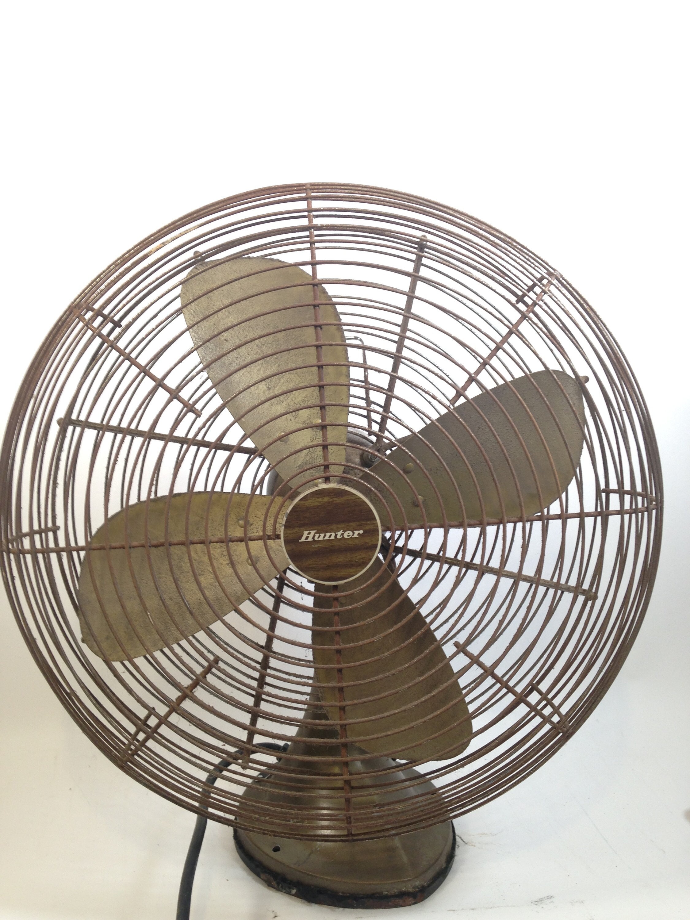 hunter fan vintage