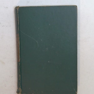 Vintage Book: Harlequin House by Margery Sharp 1944
