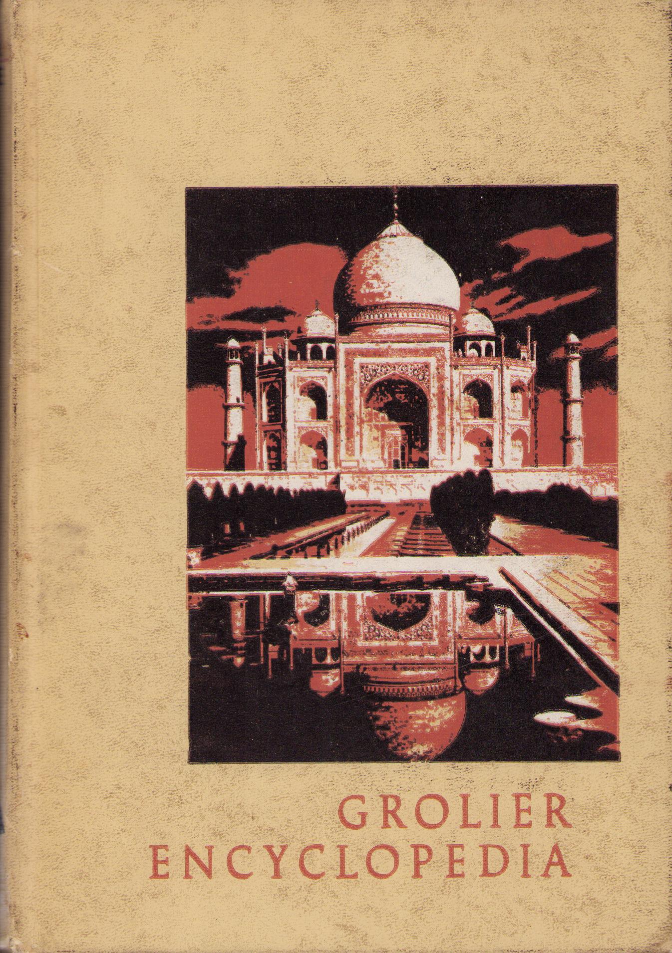Grolier encyclopedia - Etsy 日本