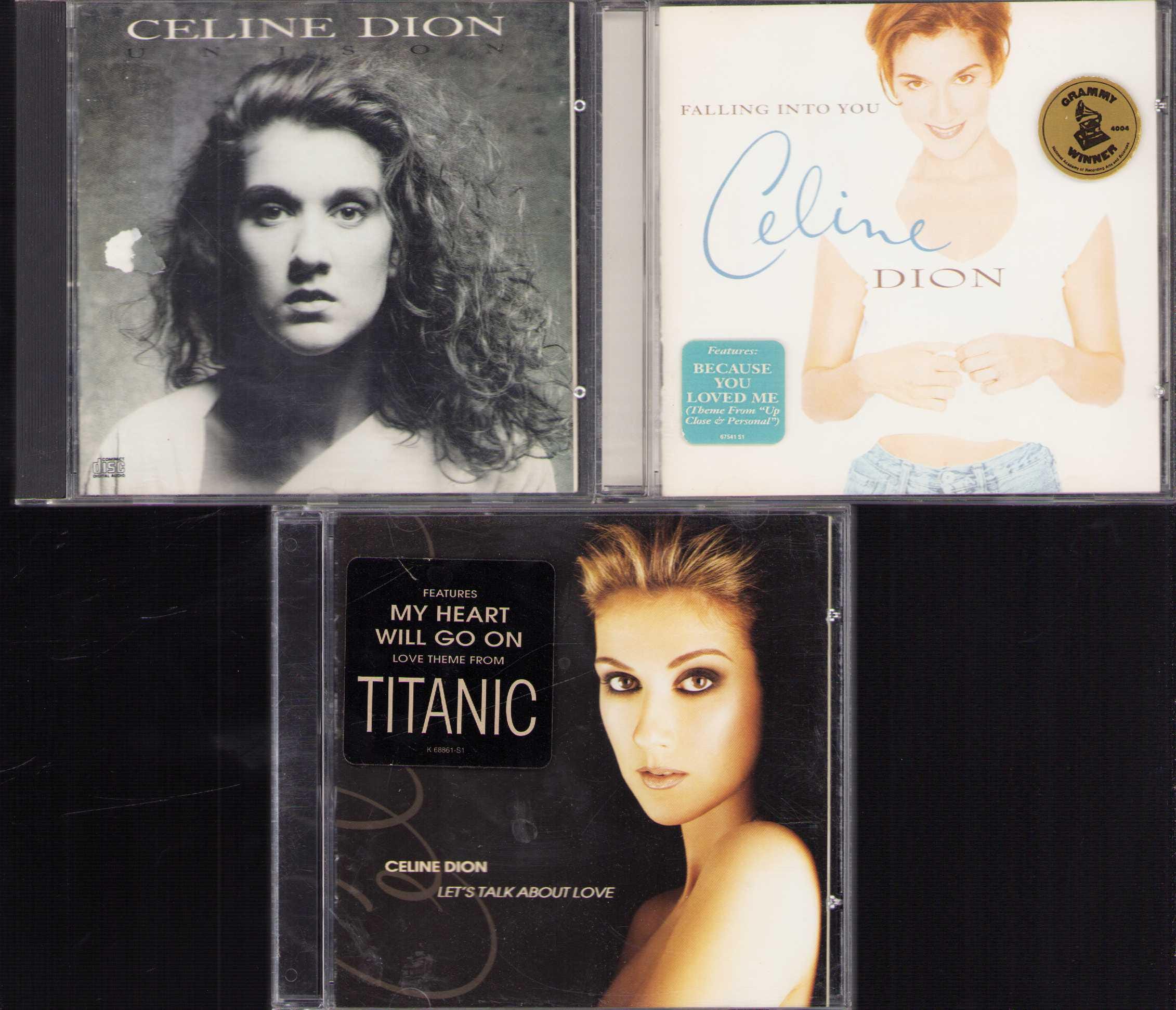 Celine Dion Cd - Etsy