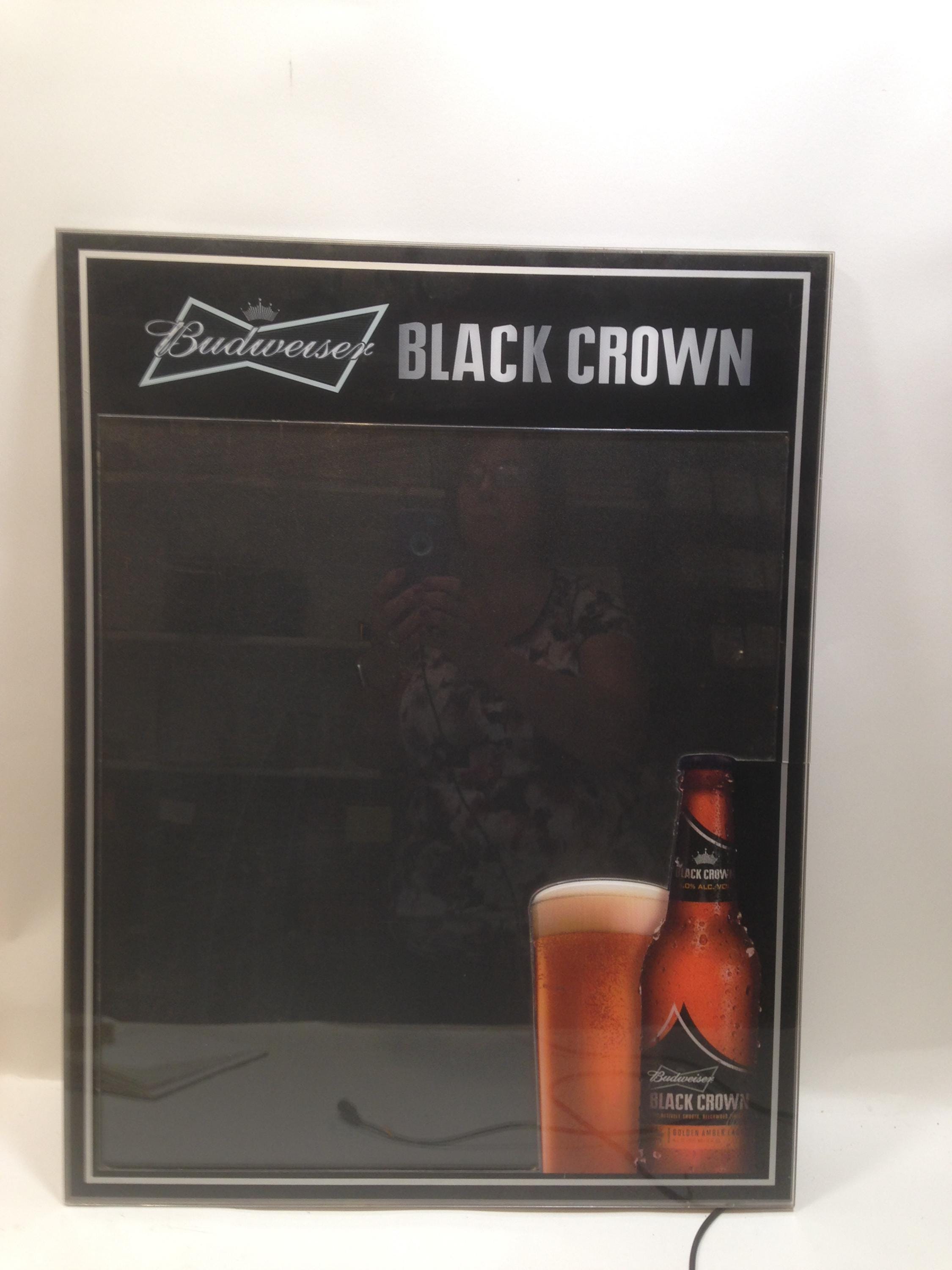 バドワイザー　メニューボード　アメリカンビンテージ 20001138-04.jpg