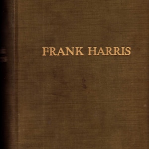 Rare Vintage Book Great Days by Frank Harris 1914 0425