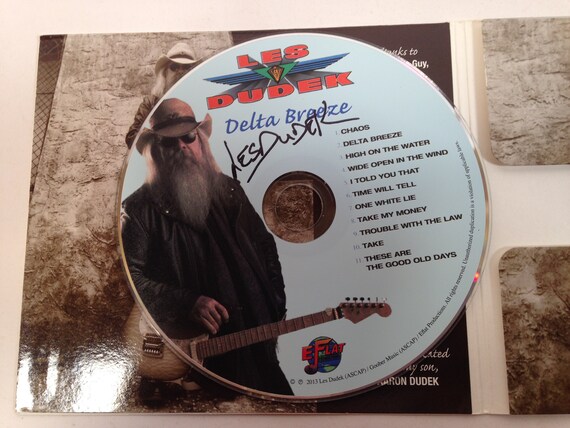 Les Dudek☆Delta Breeze Interview Les Dudek