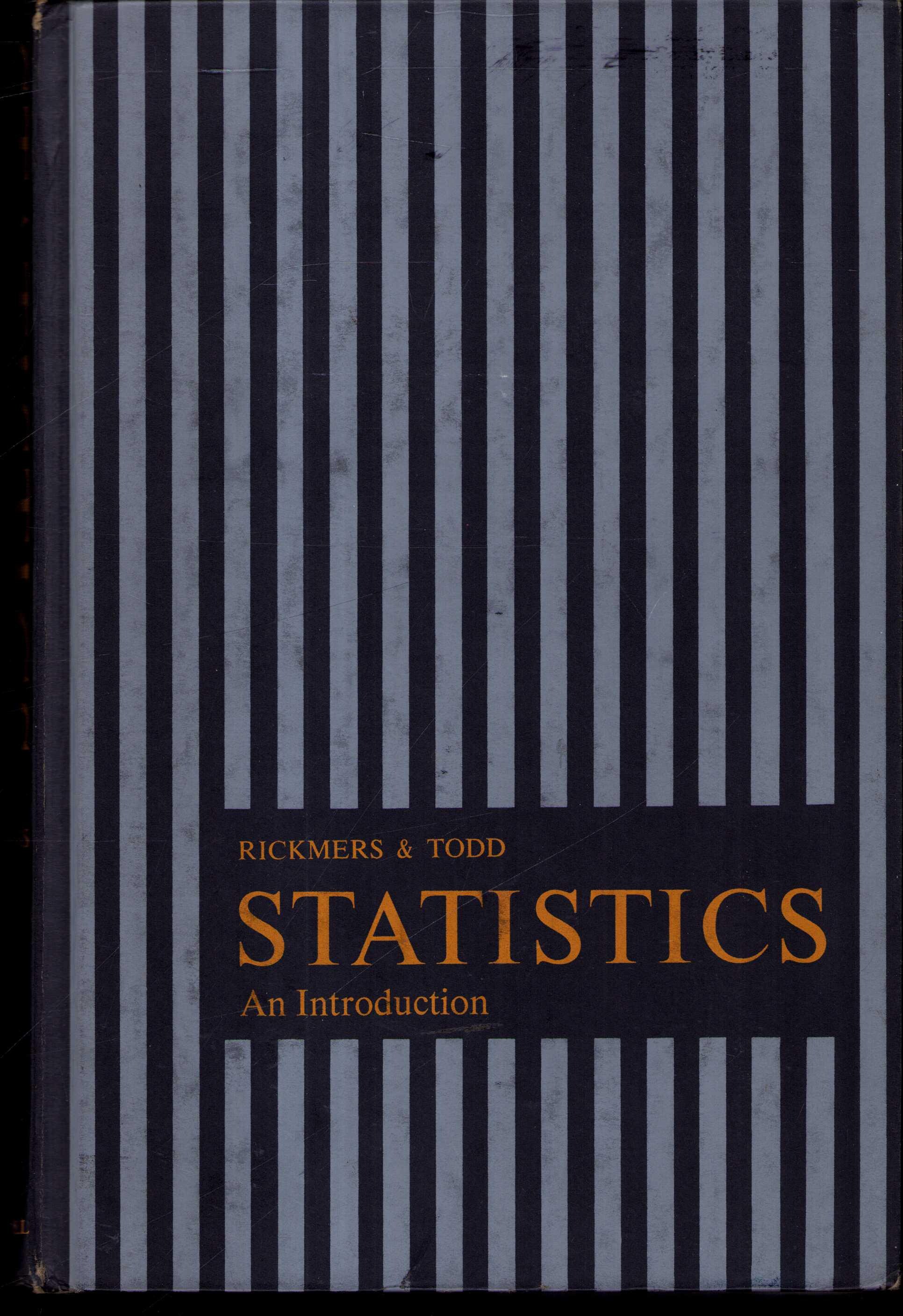 Vintage Book Statistics - Etsy