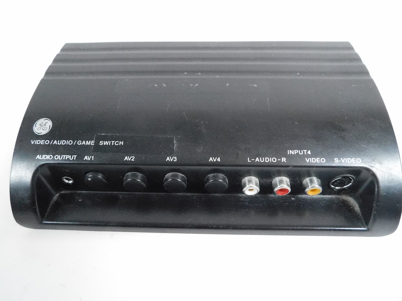 GE Audio/Video Game Switch 37630 0920 Etsy