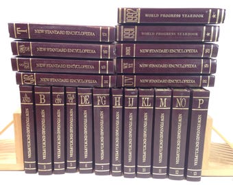 1936 Encyclopaedia Britannica — 14th Edition | Complete 24‑Volume