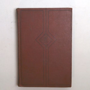livre vintage : lycée anglais, livre deux 1933 0723