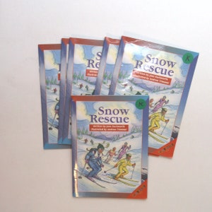 Snow Rescue de Jane Duckworth: 6 copias 0623