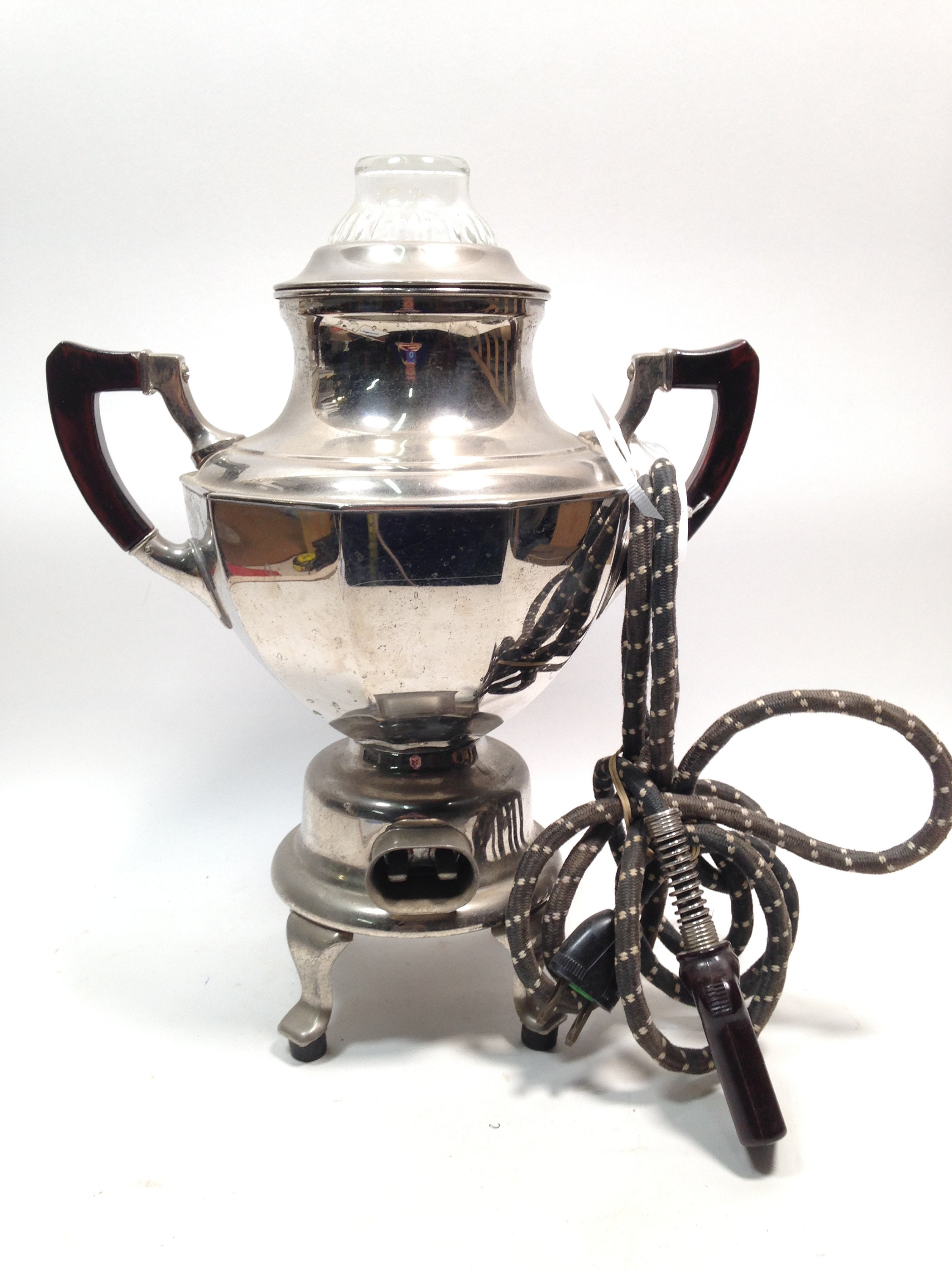 Vintage Manning-bowman Electric Coffee 