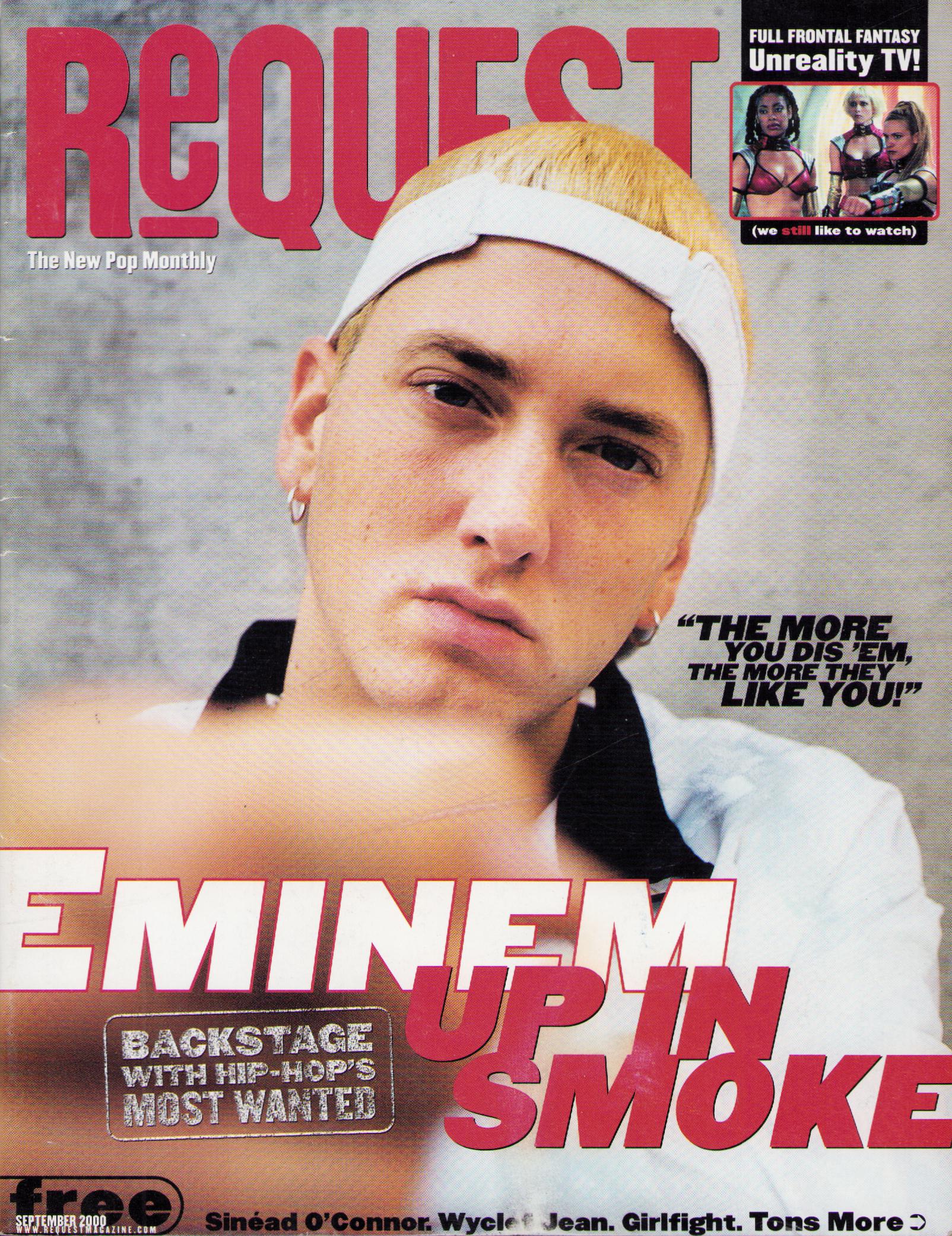Eminem 2000 - Etsy