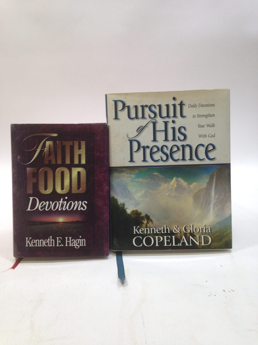 Faith Food Devotions & Pursuit of His Presence Daily Devotionals 1124 ...