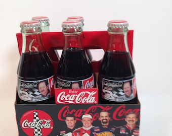 1996 Coca-cola Commemorative Bottles, NASCAR Racing #3 Dale