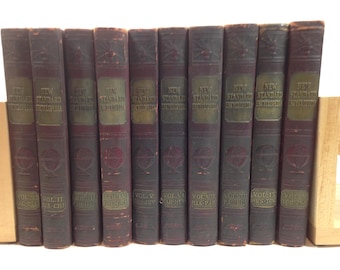 1936 Encyclopaedia Britannica — 14th Edition | Complete 24‑Volume