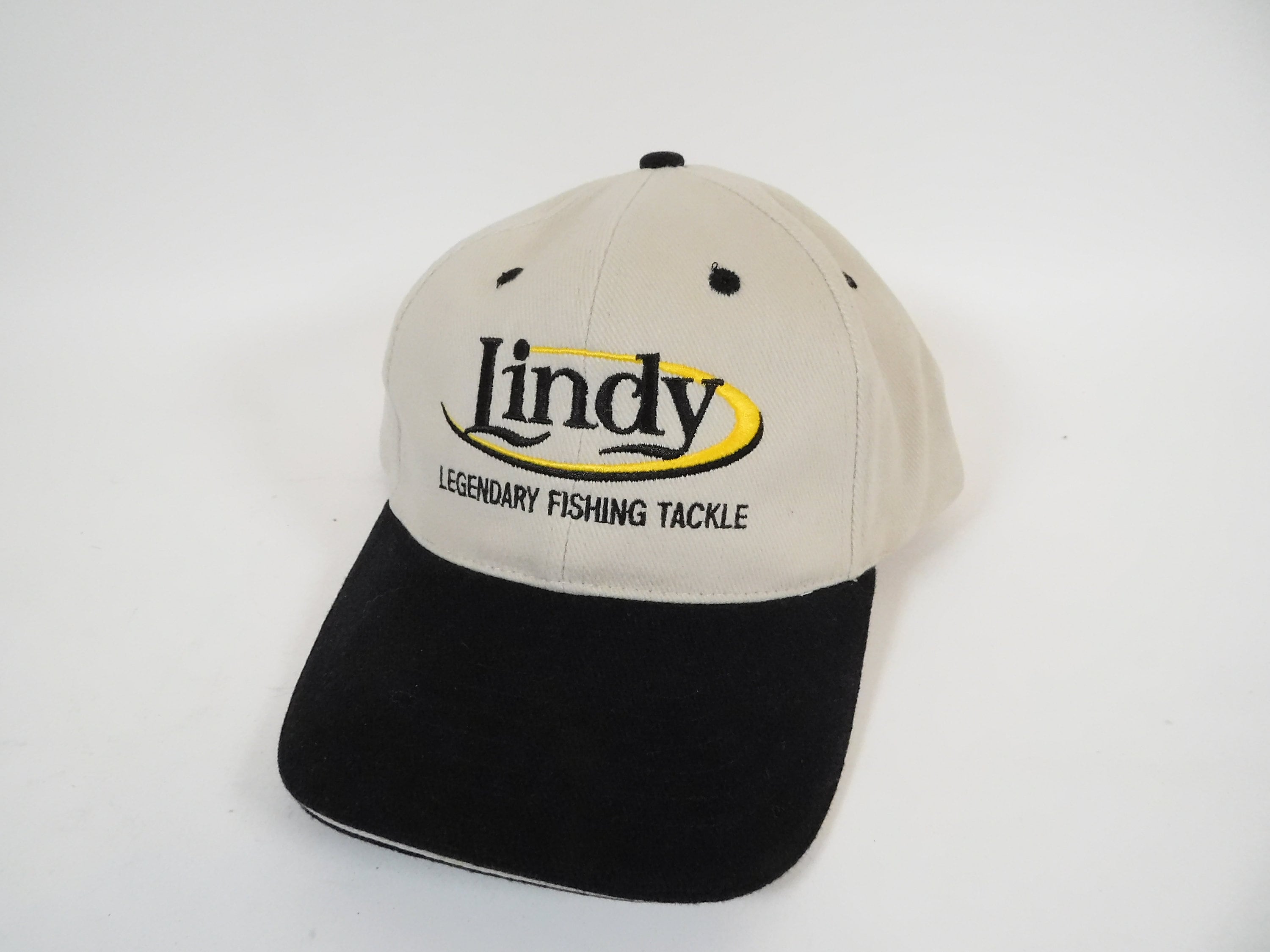 Lindy Legendary Fishing Tackle Hat 0620 