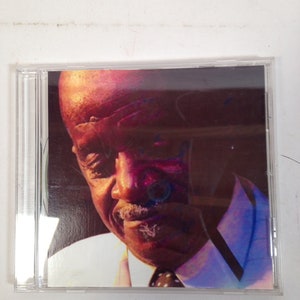 Leon Boogie Woogie CD Zeldzaam gesigneerd exemplaar! Bluesmuziek 0923