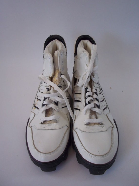 Rare Vintage 1989 Adidas Football Shoes 