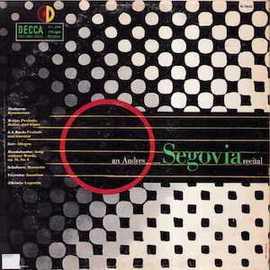 Rare Decca Record - Etsy