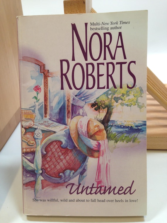 ノラ・ロバーツのロマンス小説 8 冊、アレックスを説得する、ニックを