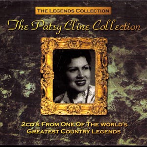 La colección de Patsy Cline, La colección de leyendas, caja de 2 CD, 0626