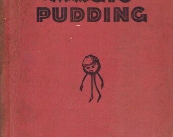 Vintage Book: The Magic Pudding by Norman Lindsay  1025