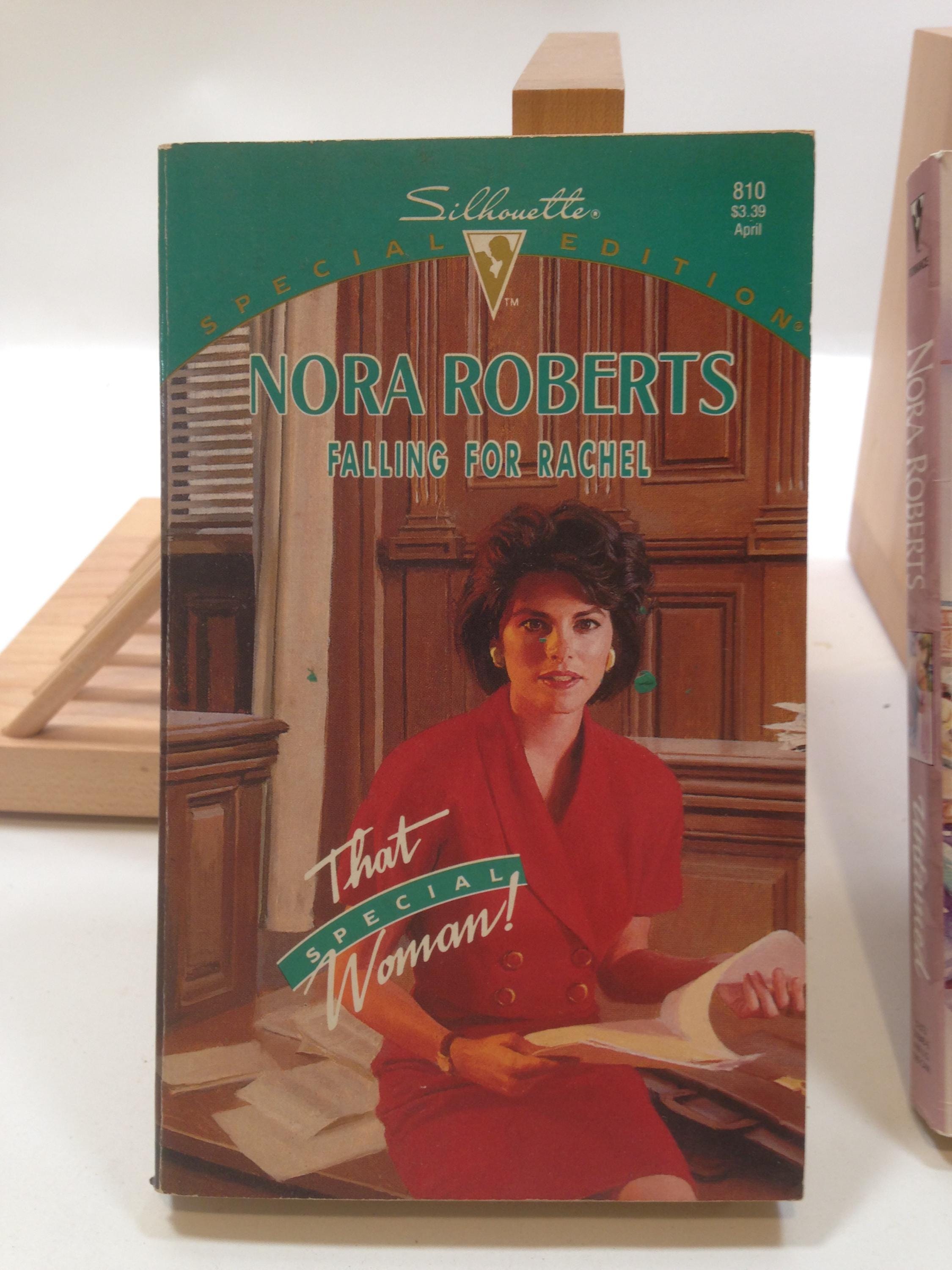 ノラ・ロバーツのロマンス小説 8 冊、アレックスを説得する、ニックを