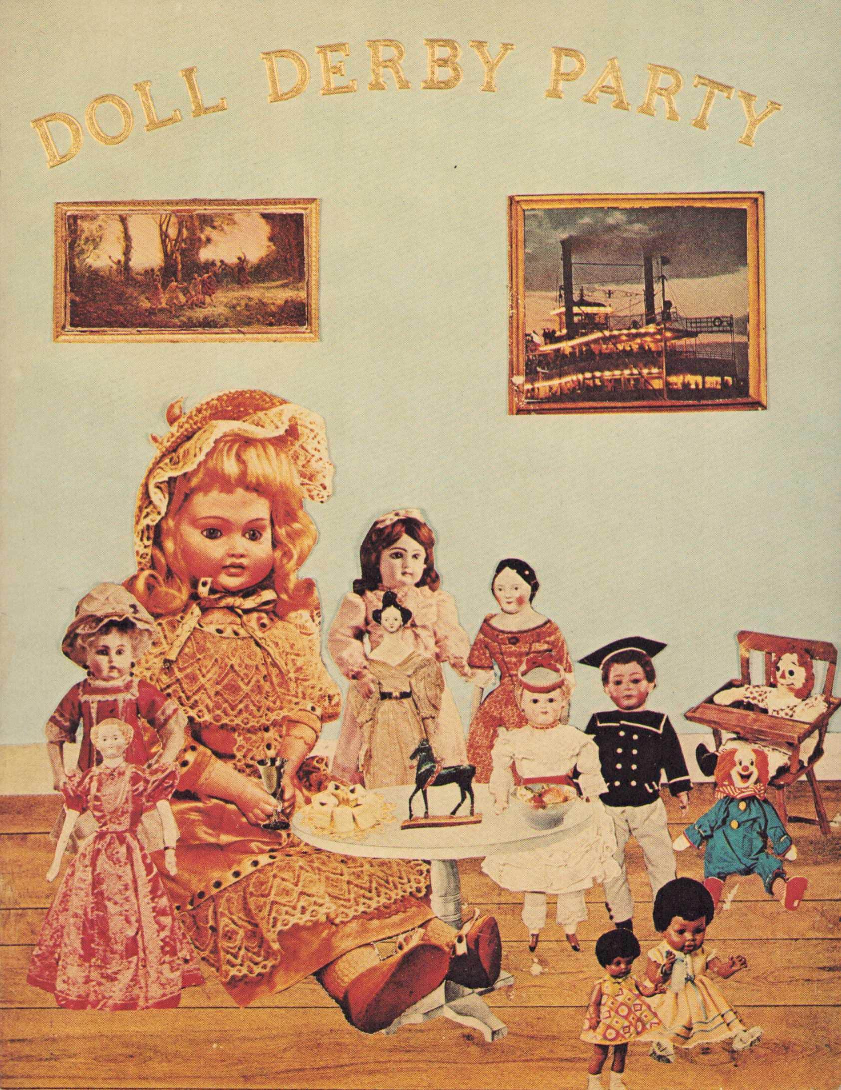 Ufdc Convention Dolls - Etsy