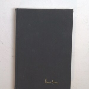 Vintage Book: Radcliffe by David Storey First America Edition 1964 0823