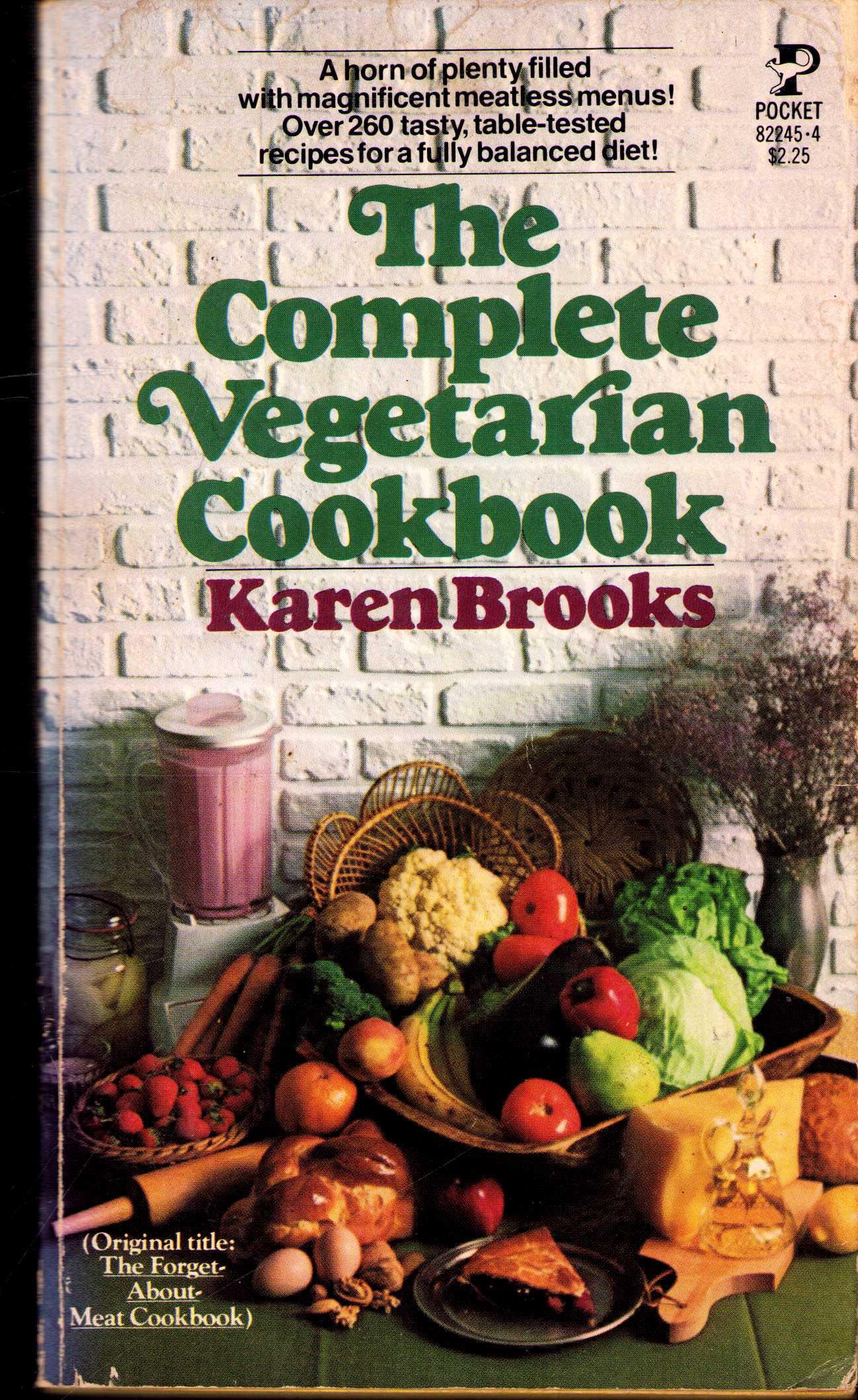 1970 Diet Book - Etsy