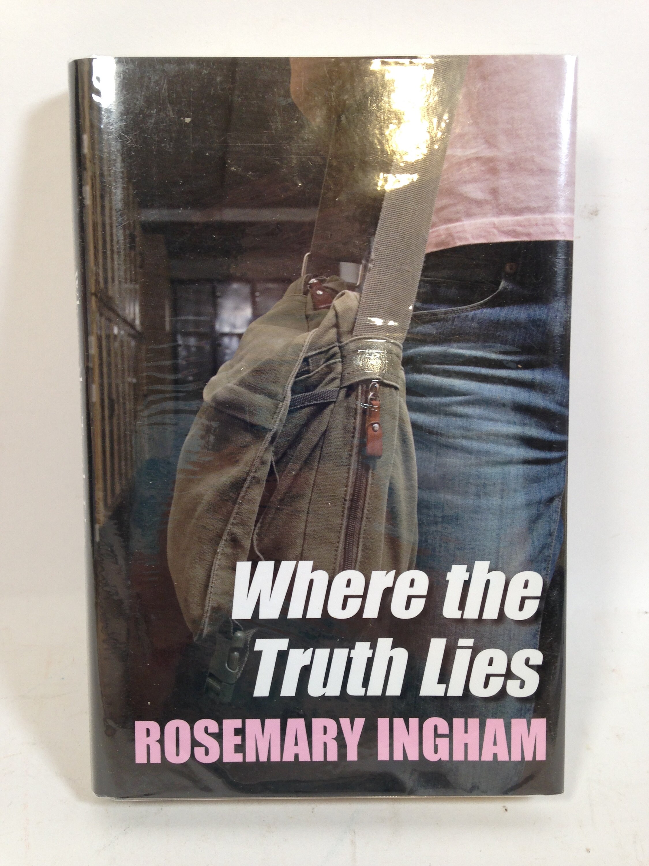 Where The Truth Lies Poster